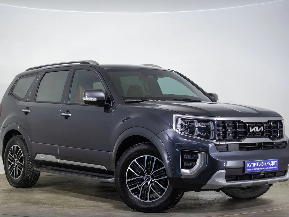 Kia Mohave I Рестайлинг 2