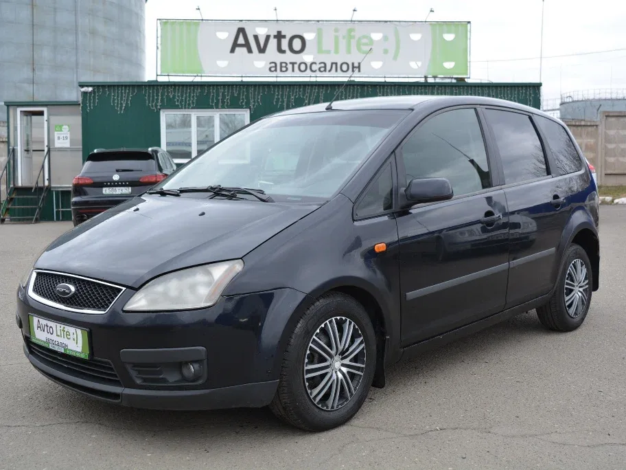Ford C-MAX I