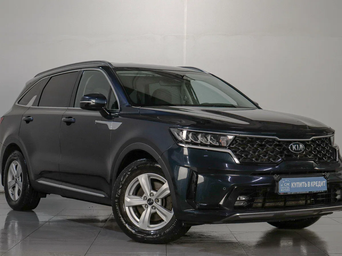 Kia Sorento IV