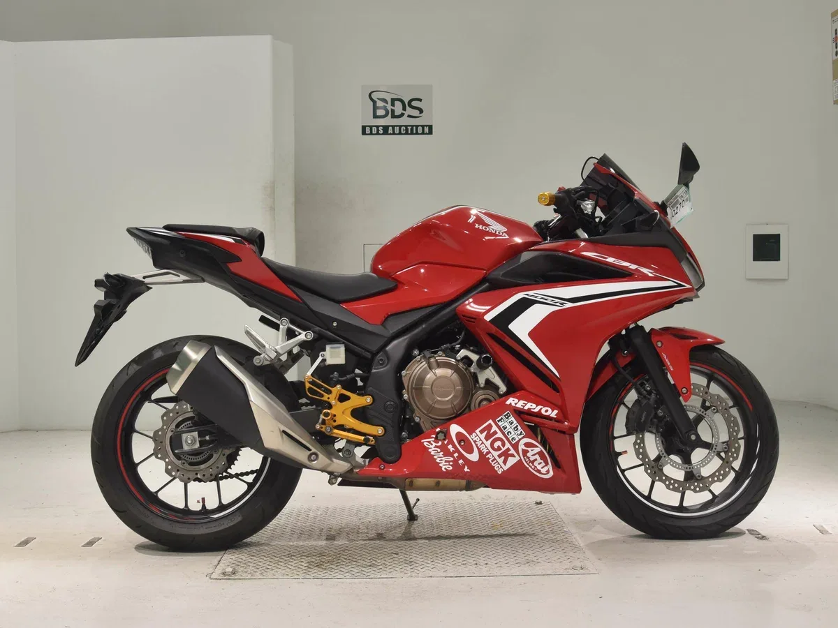 Honda CBR400R