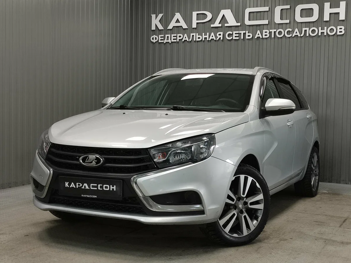 Lada (ВАЗ) Vesta I