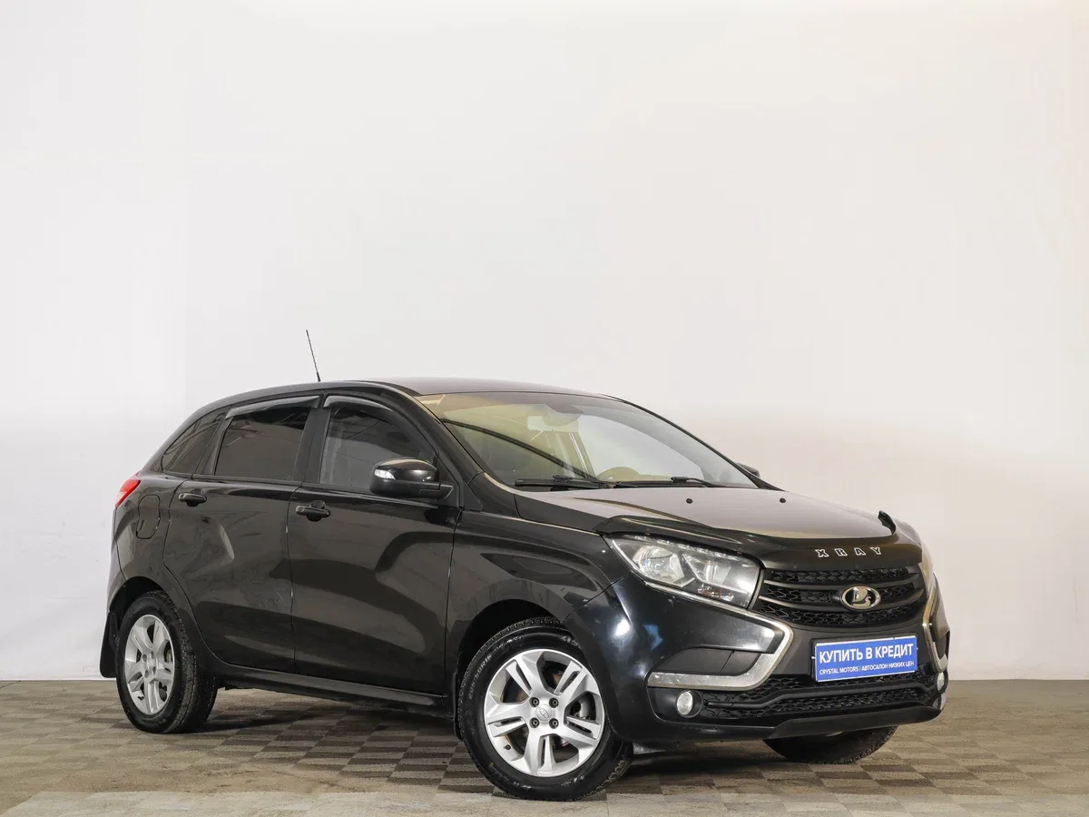 Lada (ВАЗ) XRAY I