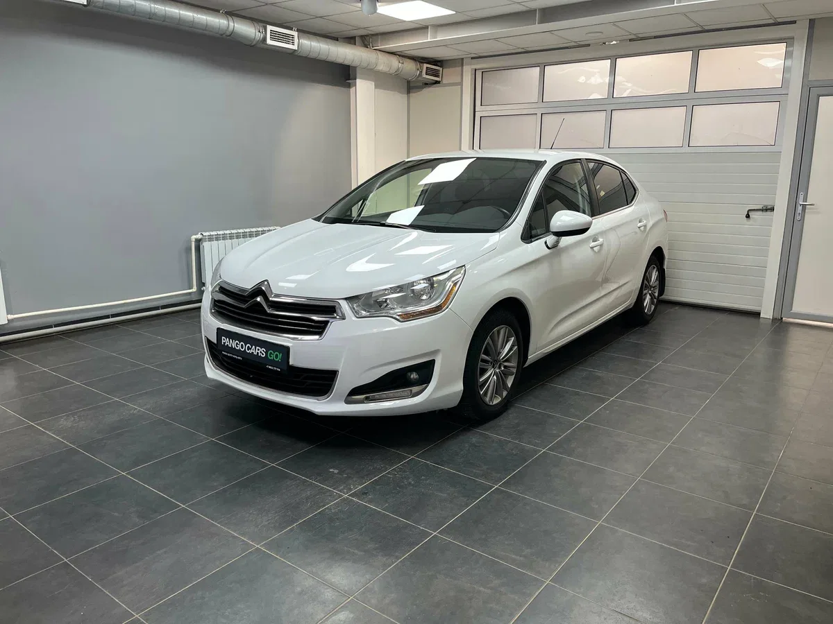 Citroen C4 II