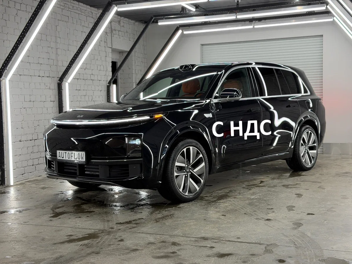 Li Auto (Lixiang) L9 I