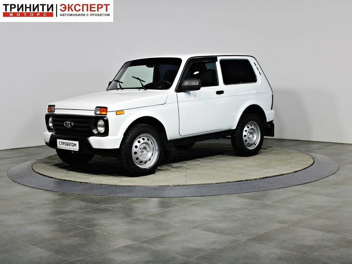 Lada (ВАЗ) 2121 (4x4) I Рестайлинг