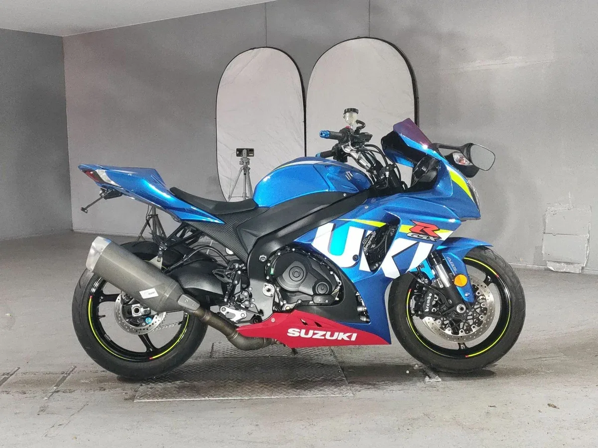 Suzuki GSX-R1000