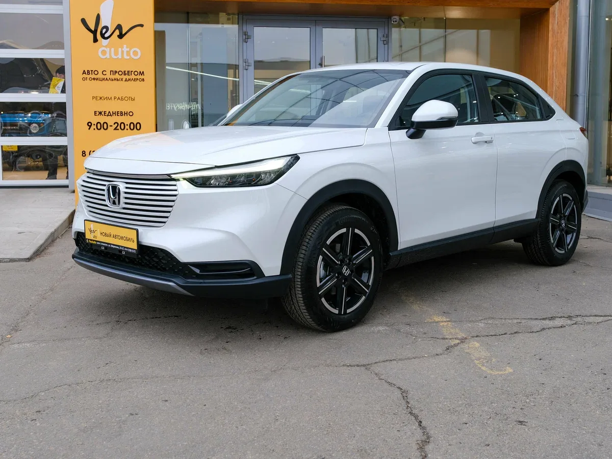 Honda Vezel II
