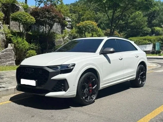 Audi RS Q8 I Рестайлинг