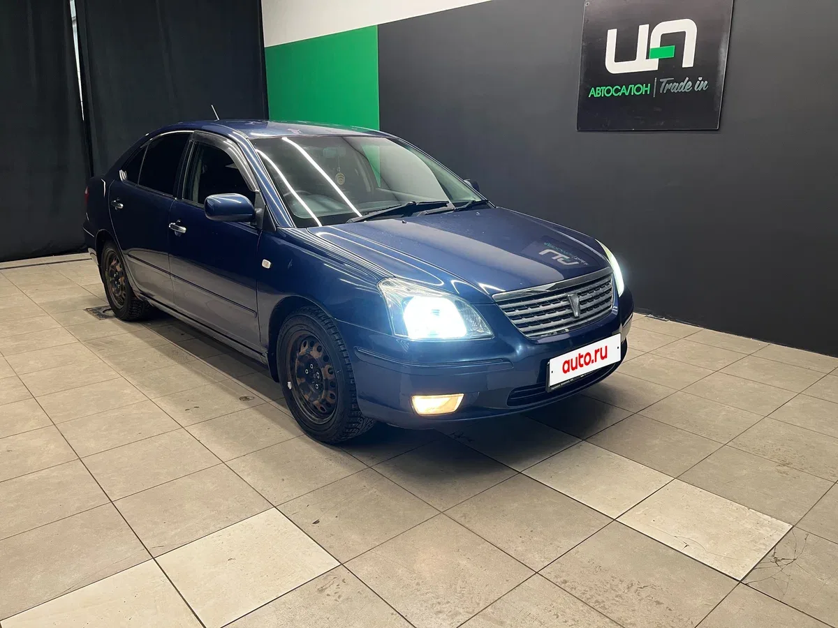 Toyota Premio I (T24)