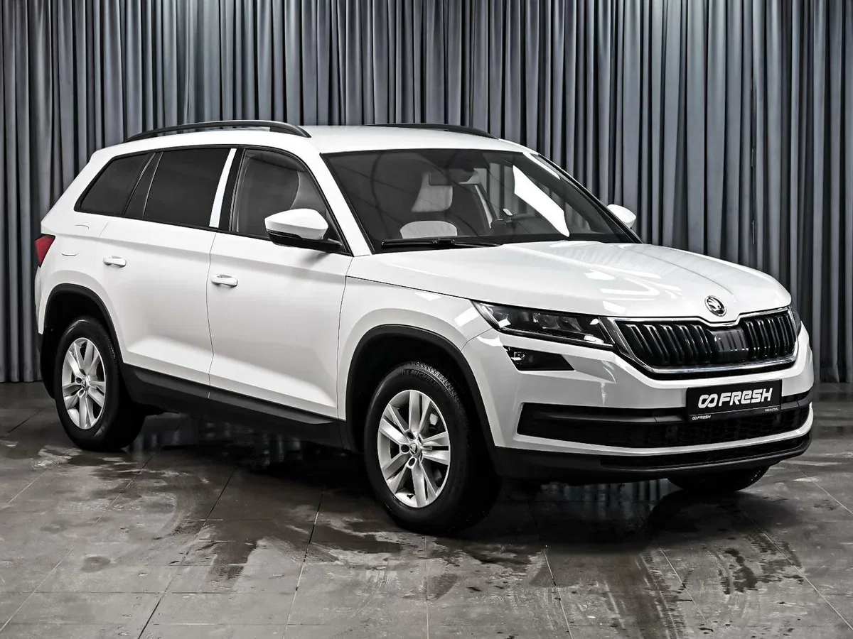 Skoda Kodiaq I