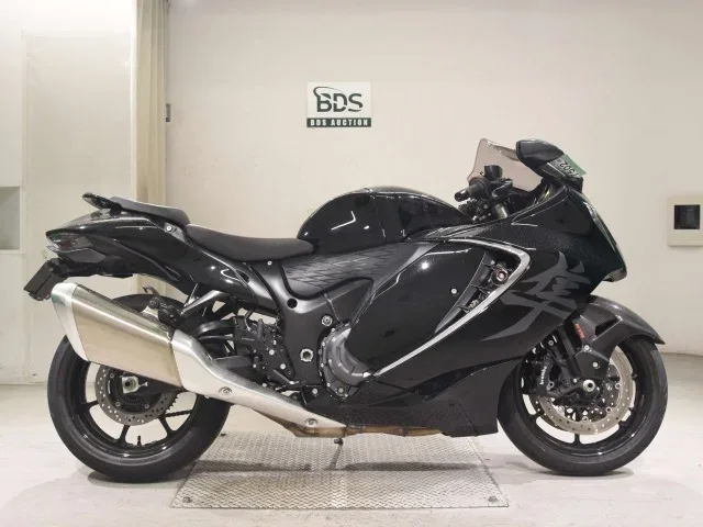 Suzuki GSX1300R Hayabusa