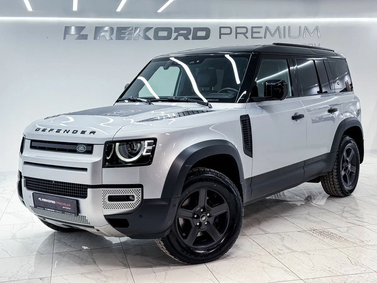 Land Rover Defender II