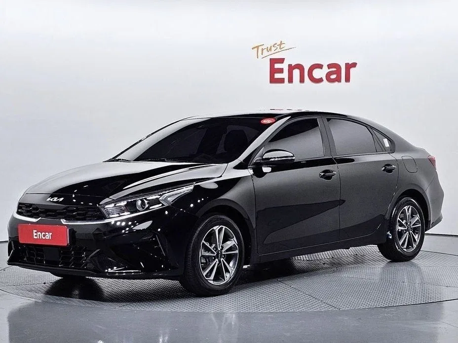 Kia K3 II Рестайлинг
