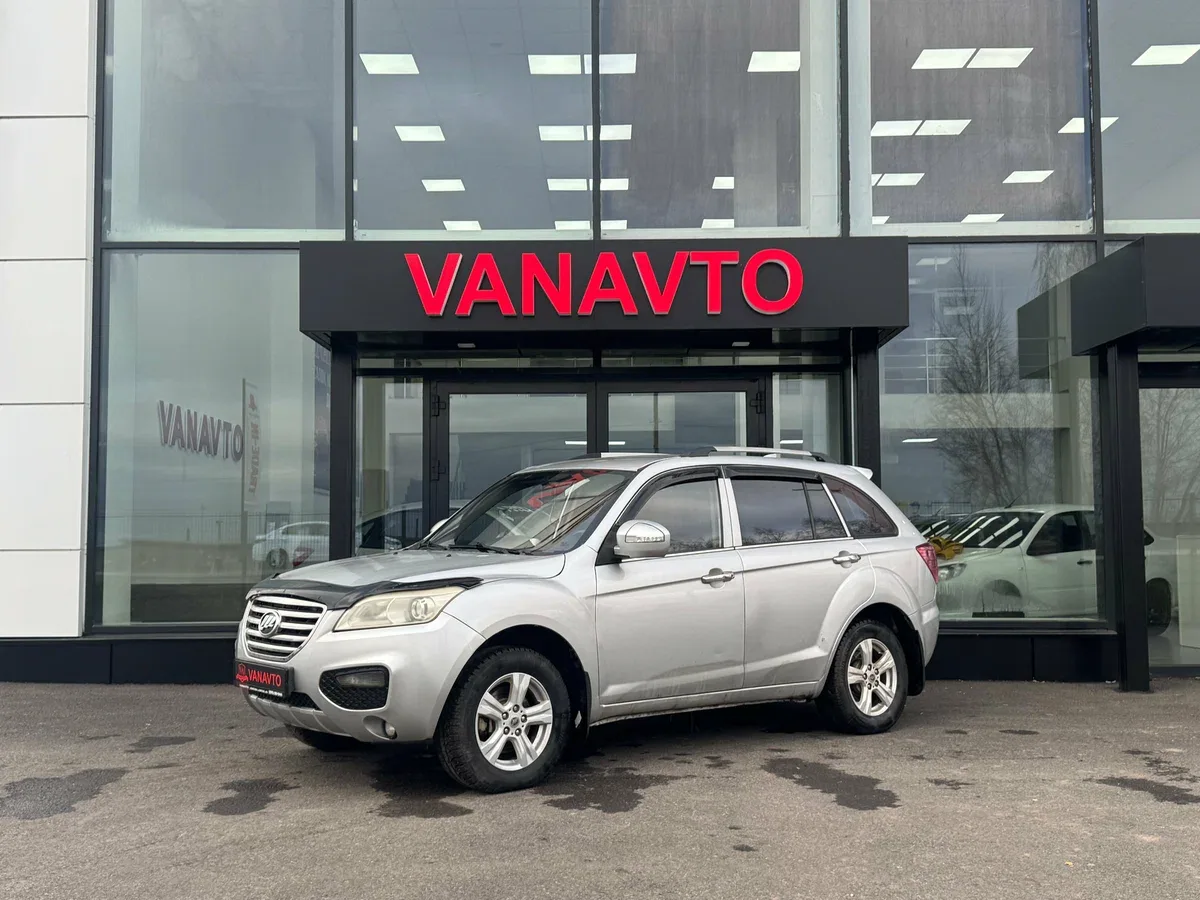 Lifan X60 I