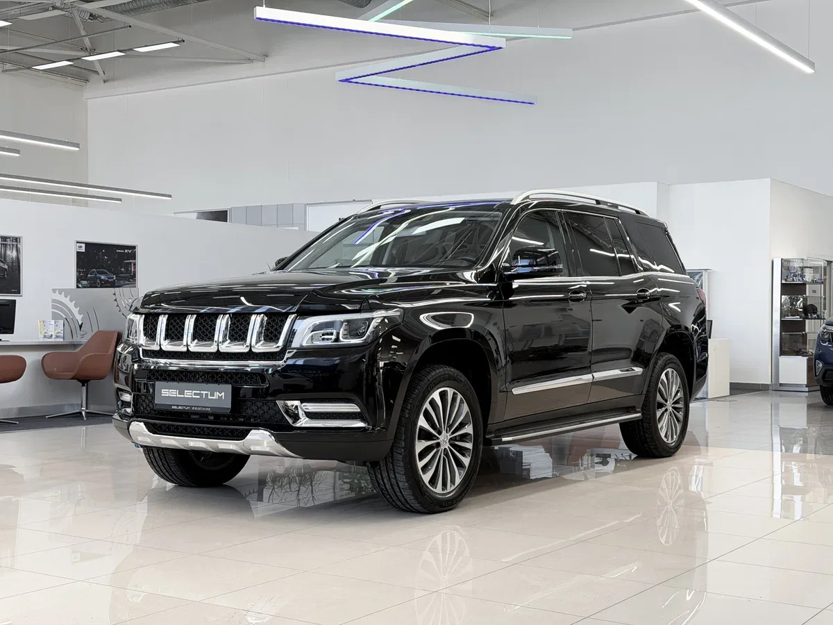BAIC BJ90