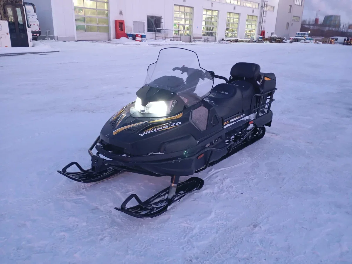 Stels Viking 800