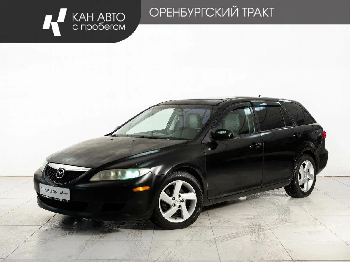 Mazda 6 I (GG)