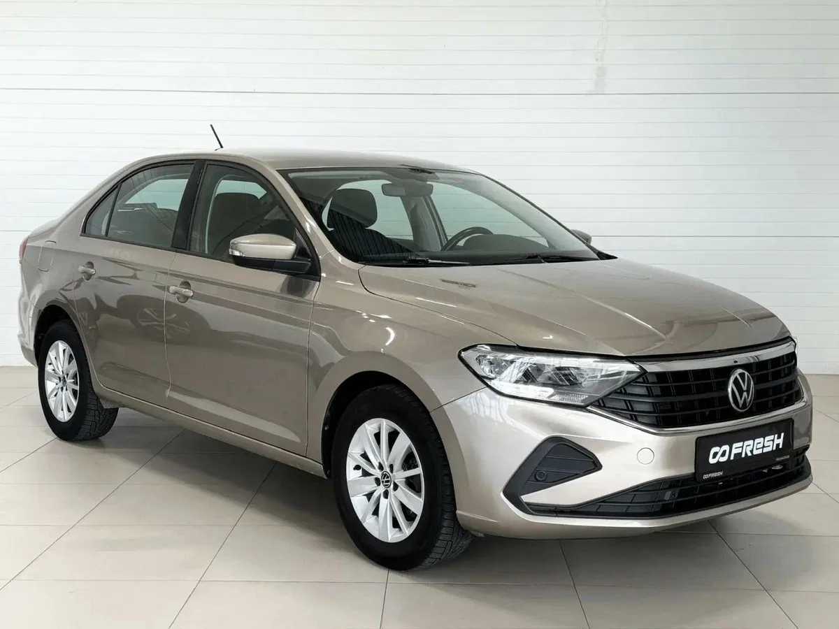 Volkswagen Polo VI