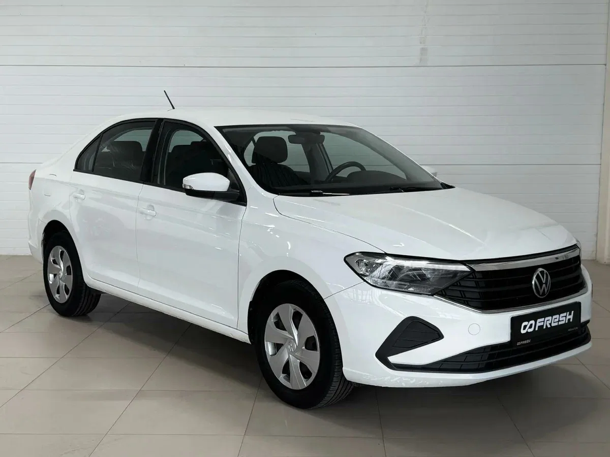 Volkswagen Polo VI