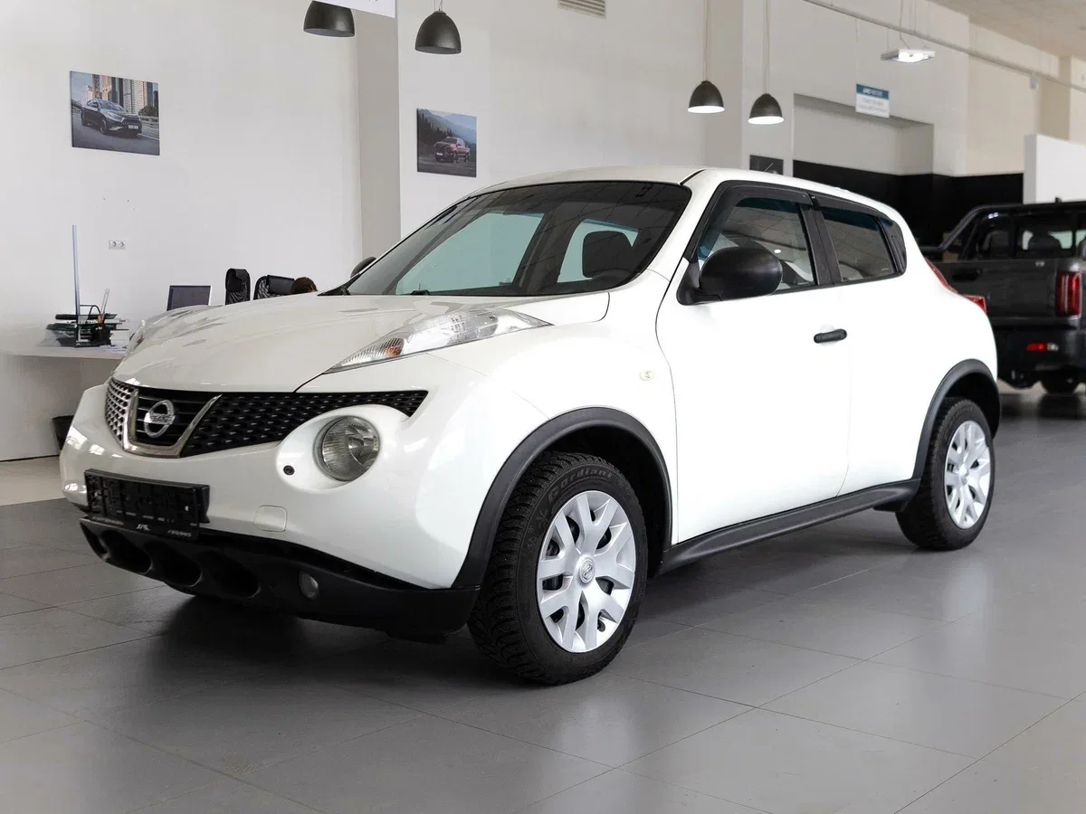 Nissan Juke I