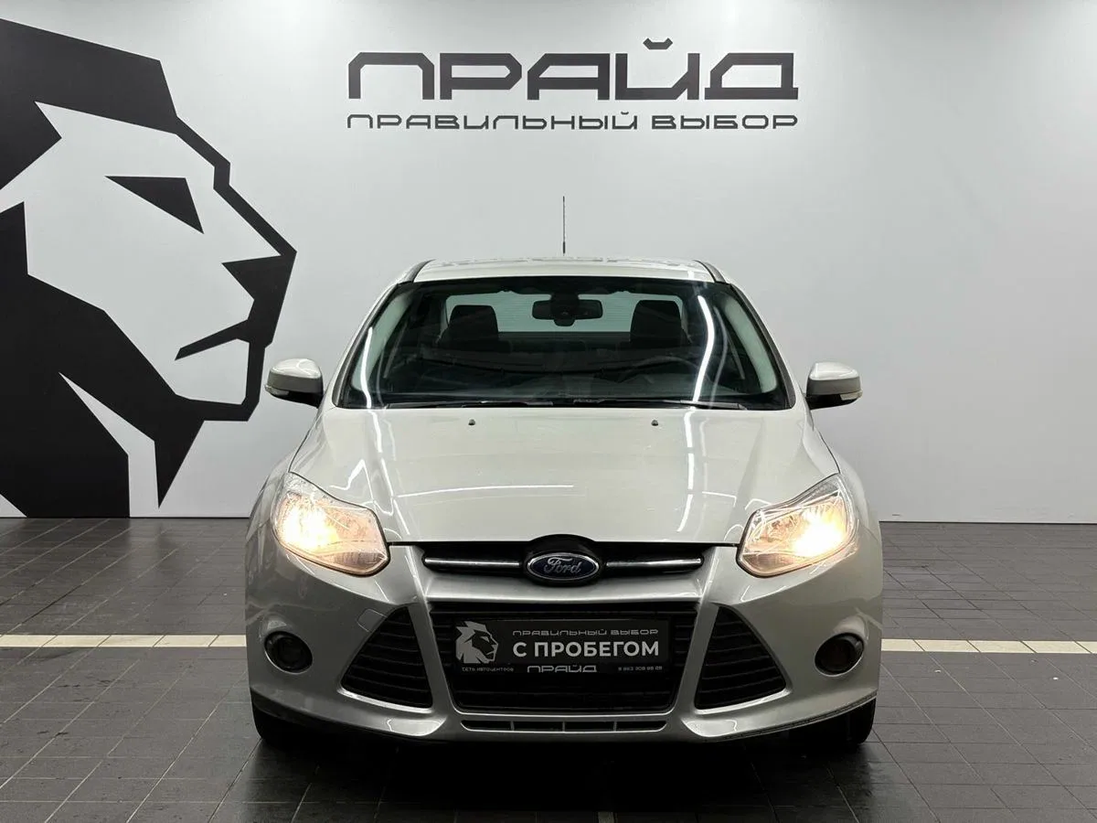 Ford Focus III