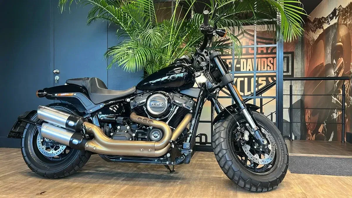 Harley-Davidson Fat Bob