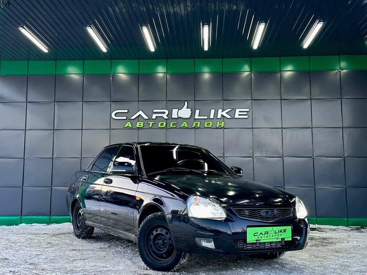 Lada (ВАЗ) Priora I