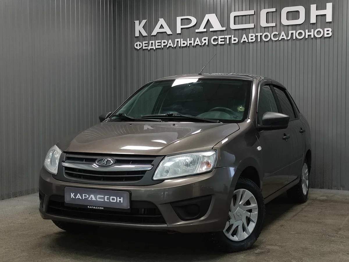 Lada (ВАЗ) Granta I