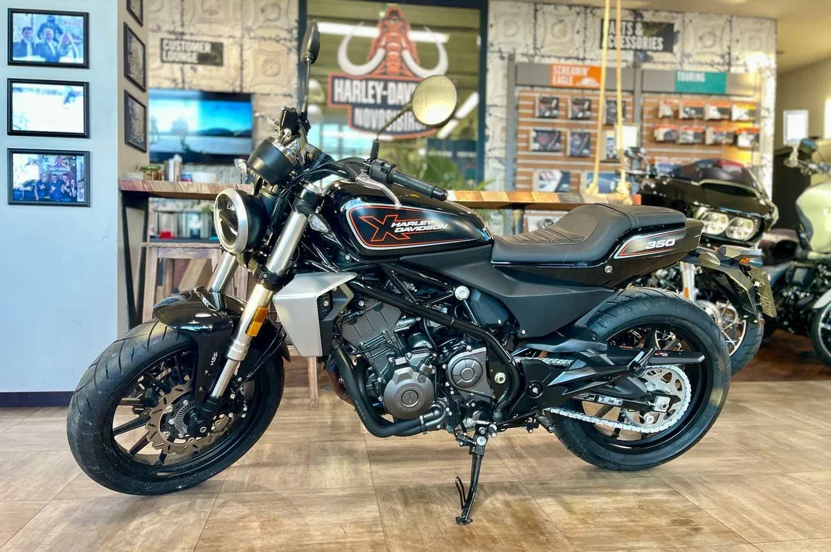 Harley-Davidson X350
