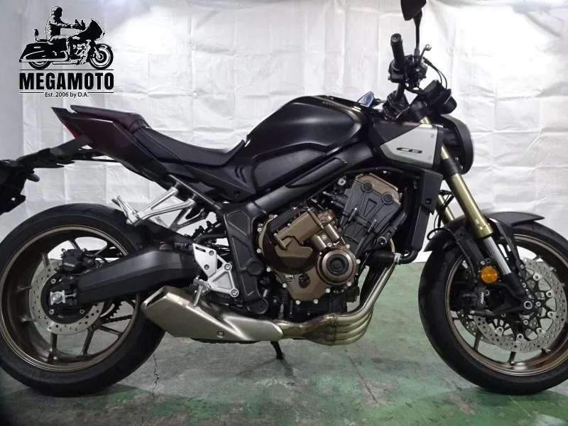 Honda CB650R