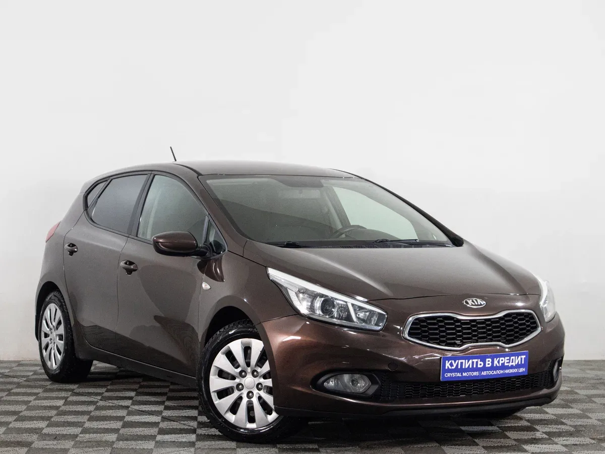 Kia Ceed II
