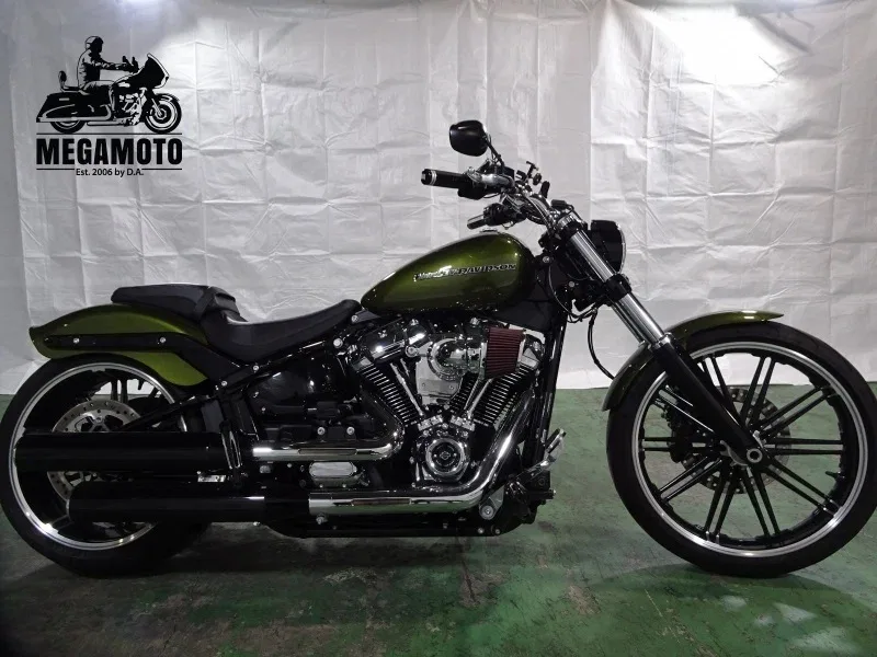 Harley-Davidson Breakout