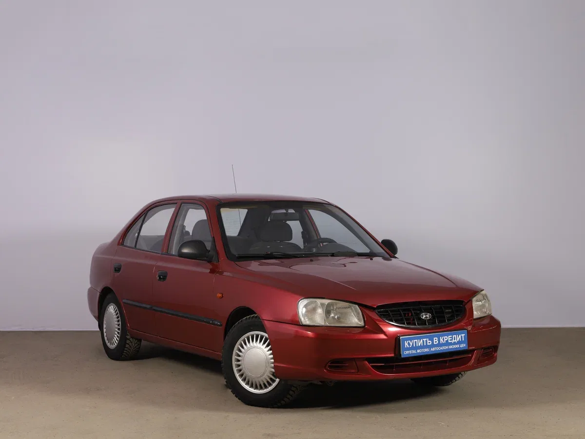Hyundai Accent II