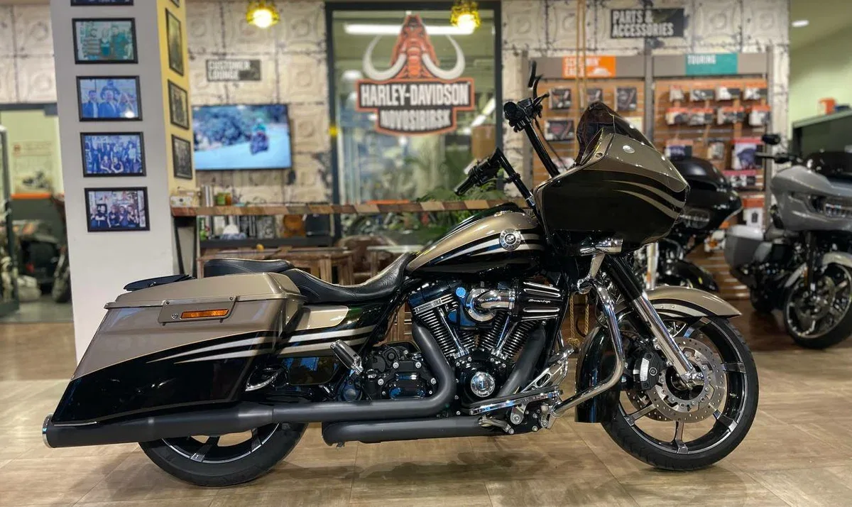 Harley-Davidson CVO Road Glide