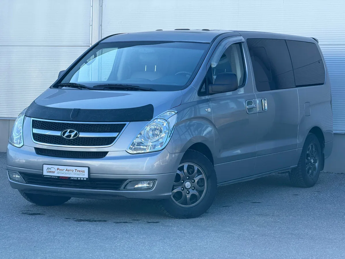 Hyundai Grand Starex I