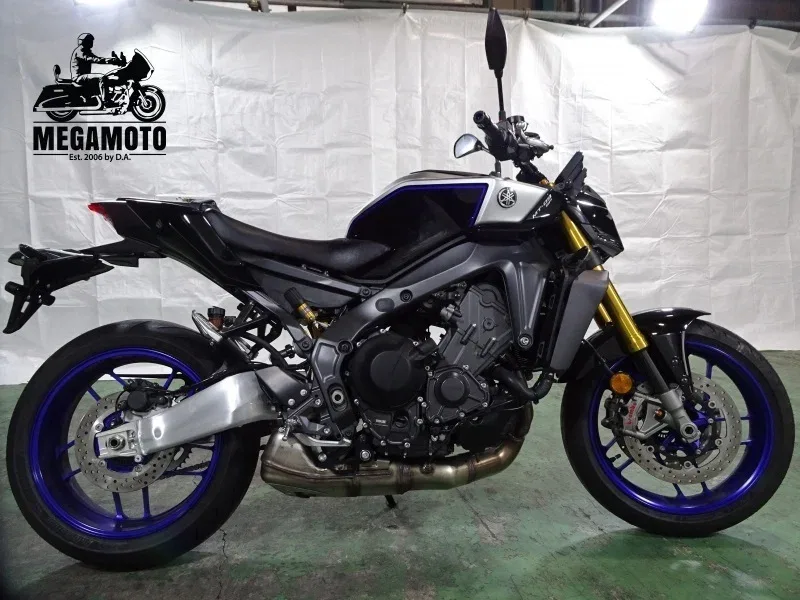 Yamaha MT-09
