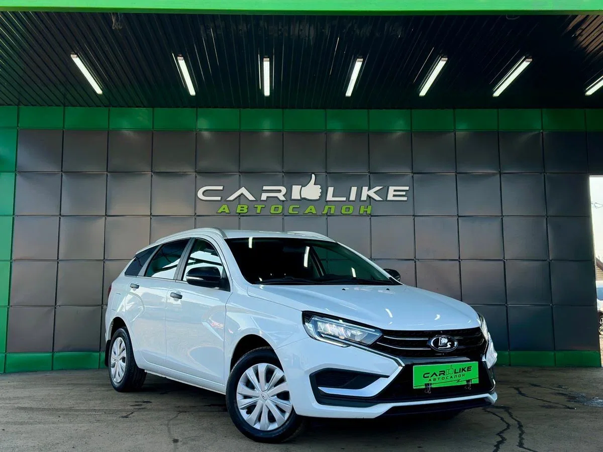 Lada (ВАЗ) Vesta SW I Рестайлинг (NG)
