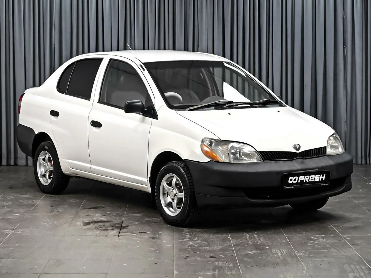 Toyota Platz