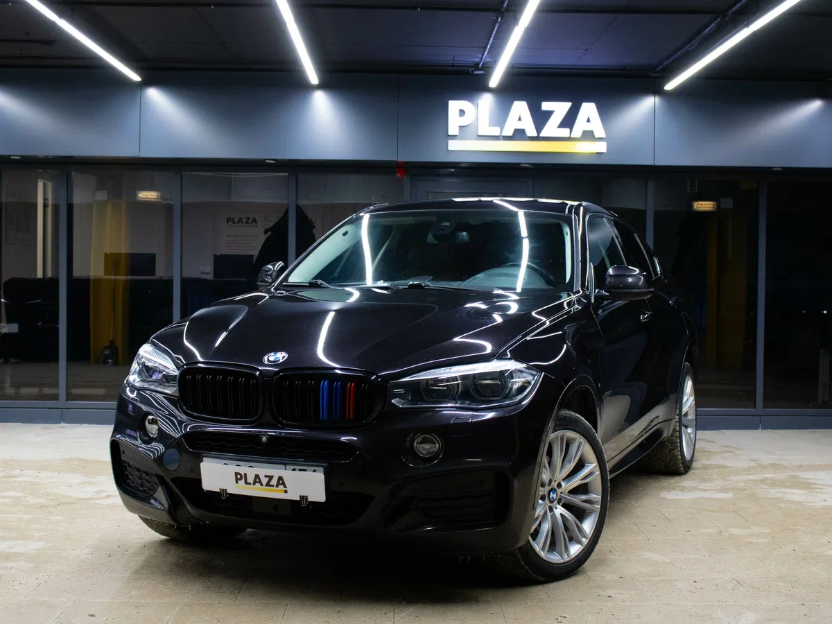 BMW X6 II (F16)
