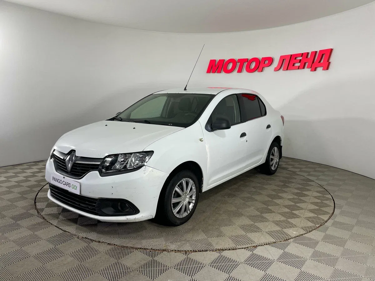 Renault Logan II