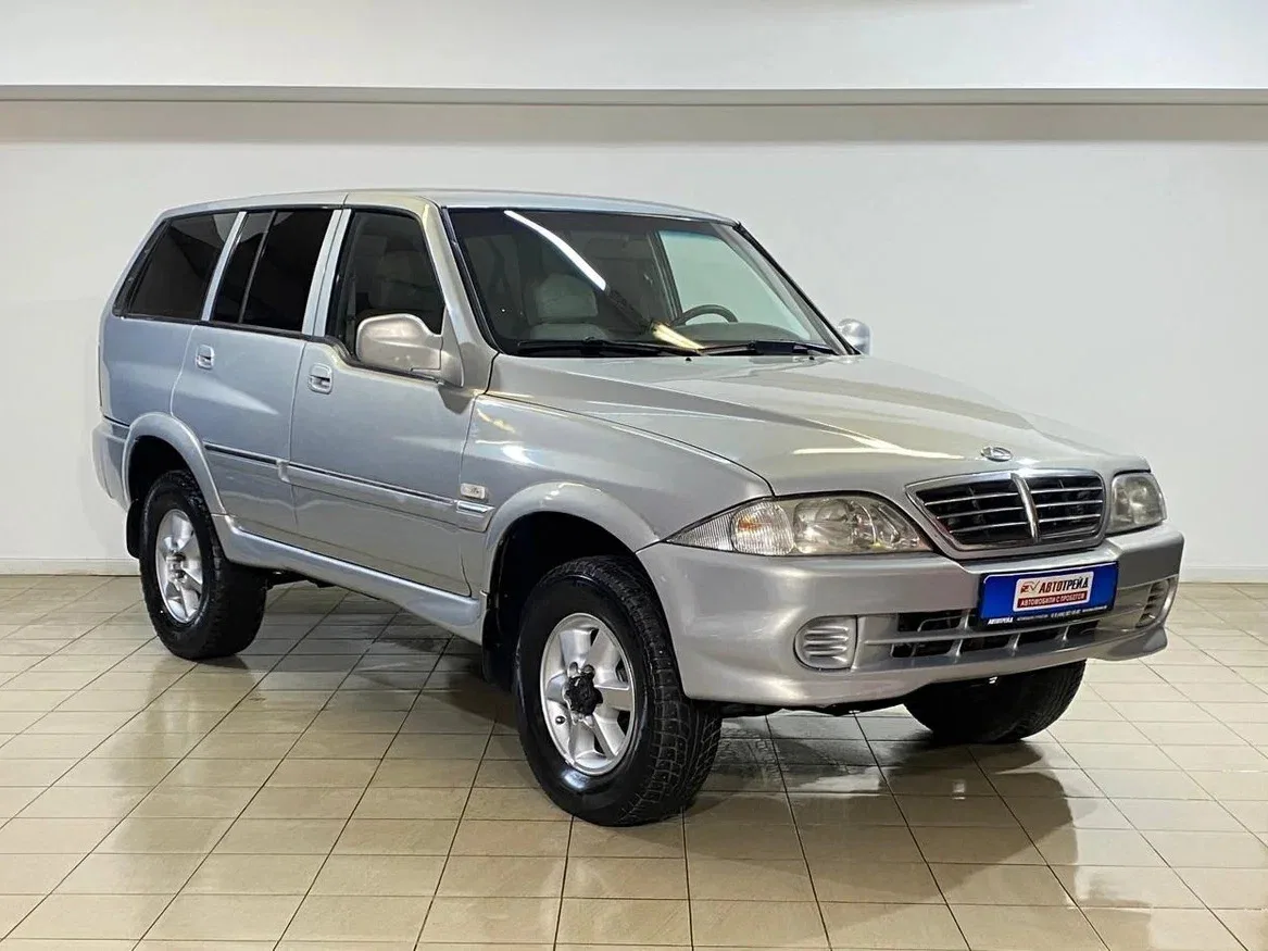 ТагАЗ Road Partner