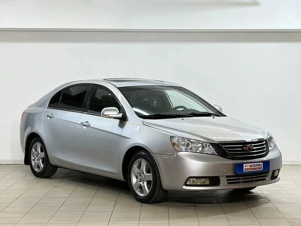 Geely Emgrand EC7