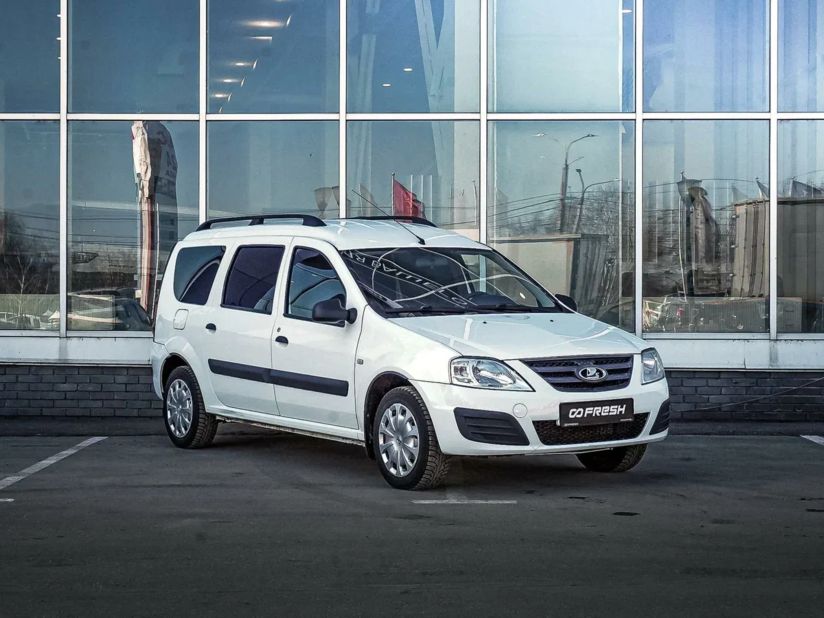 Lada (ВАЗ) Largus I