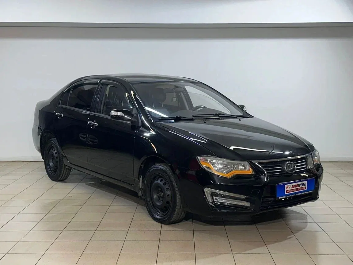Lifan Solano I Рестайлинг (630)