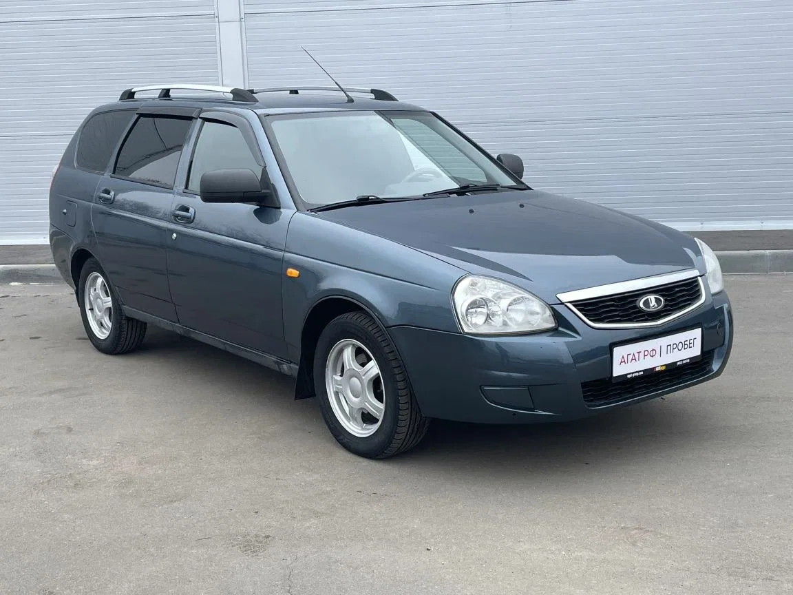Lada (ВАЗ) Priora I Рестайлинг