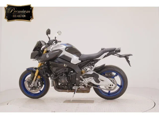 Yamaha MT-10 SP