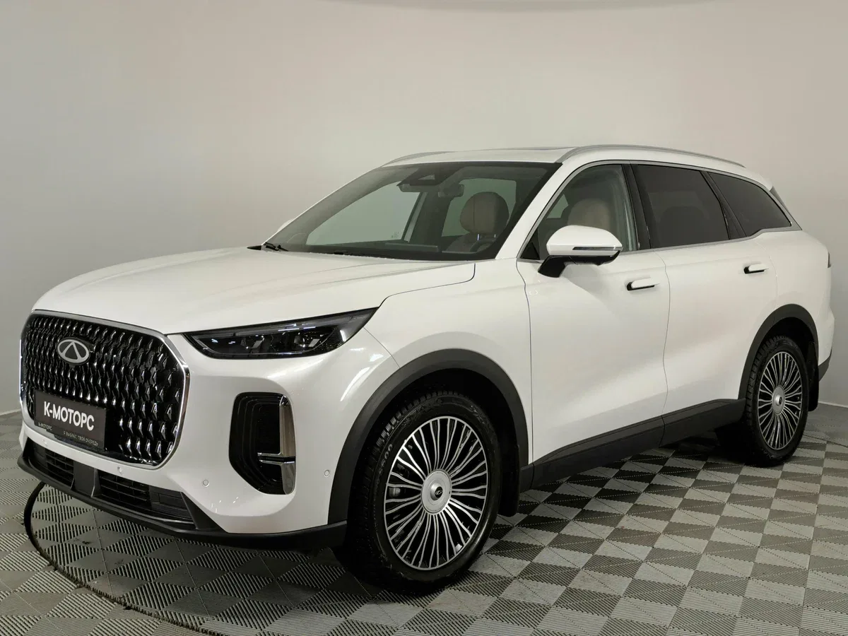 Chery Tiggo 9 I