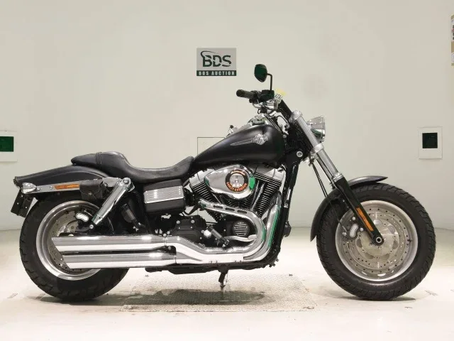 Harley-Davidson Fat Bob