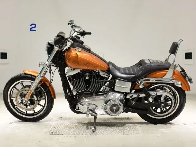 Harley-Davidson Dyna Low Rider