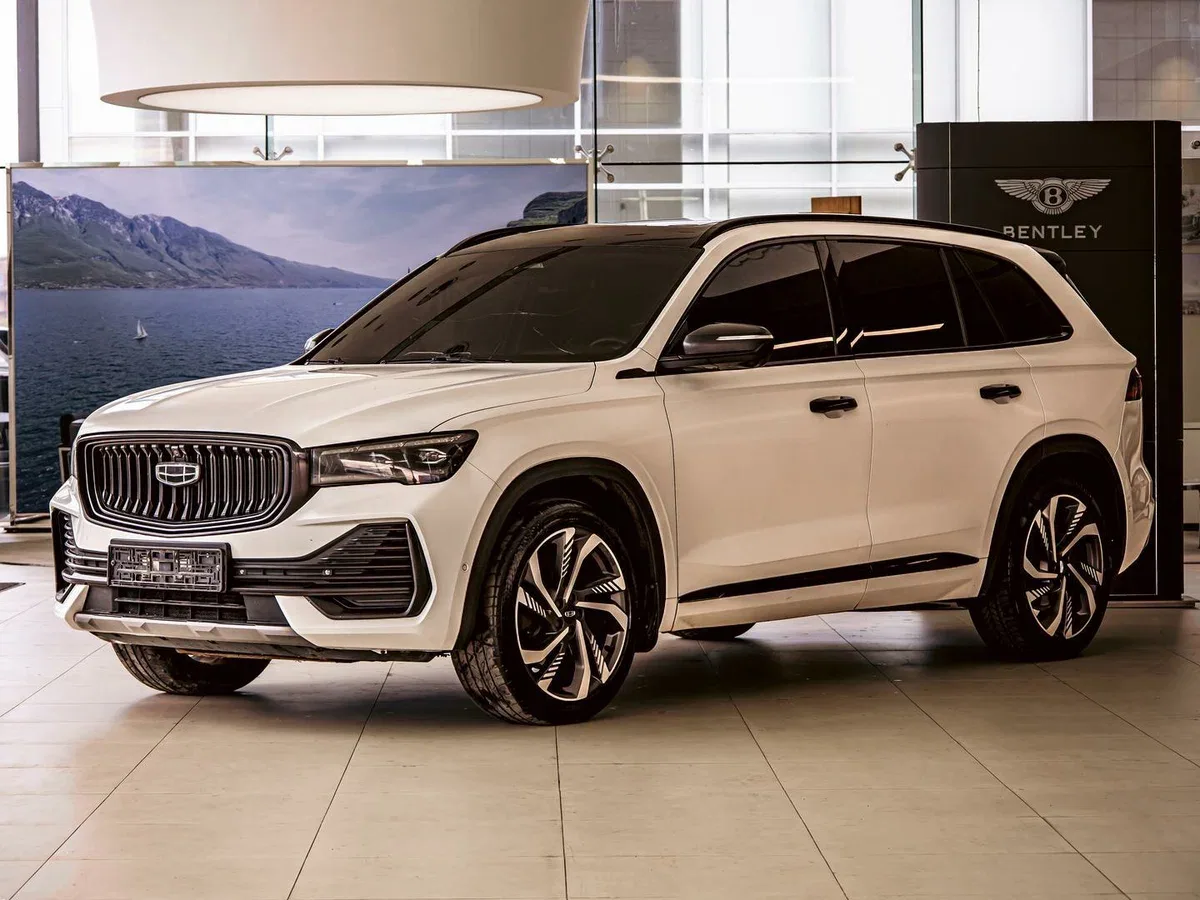 Geely Monjaro I